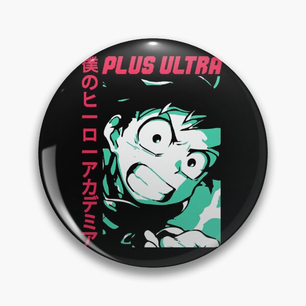 Item preview, Deku Plus Ultra designed and sold by altimento.