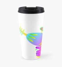 Set Phasers To Stun Travel Mug