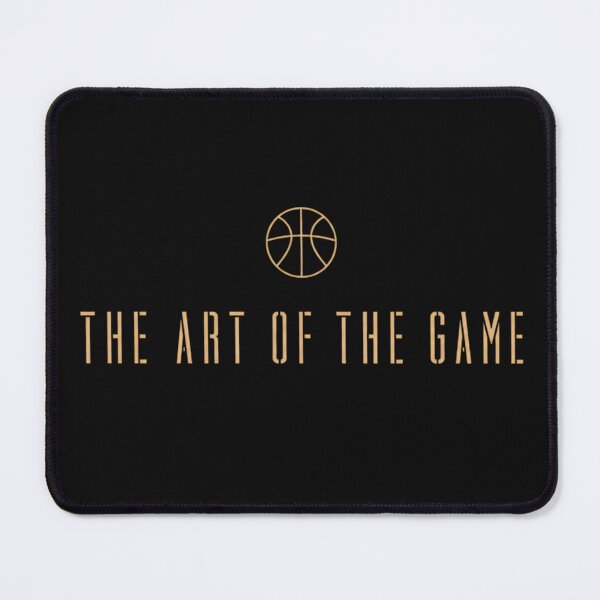 Item preview, The Art of the Game – Minimalist Basketball designed and sold by Jandedan.