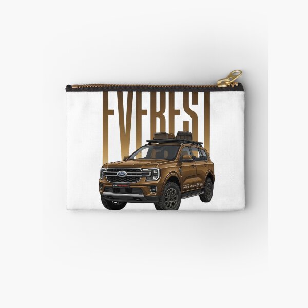 Item preview, Ford Everest 4x4 Off-Road SUV Overland Adventure Truck Art designed and sold by Motorline44.