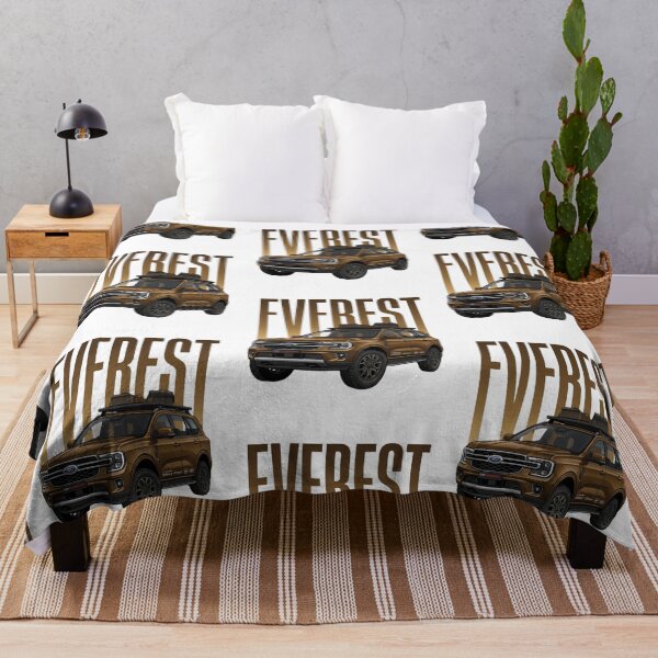 Item preview, Ford Everest 4x4 Off-Road SUV Overland Adventure Truck Art designed and sold by Motorline44.