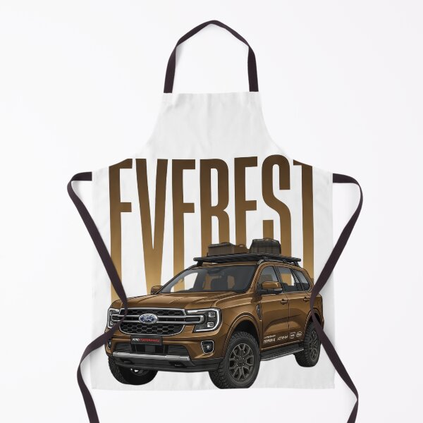 Item preview, Ford Everest 4x4 Off-Road SUV Overland Adventure Truck Art designed and sold by Motorline44.