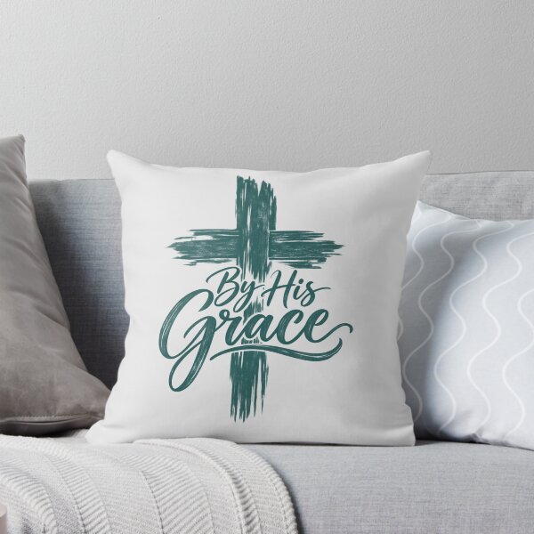 Item preview, By His grace designed and sold by symbolic Tees.