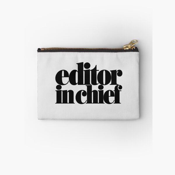 Item preview, Editor in Chief Retro Typography designed and sold by DesignedByDad.