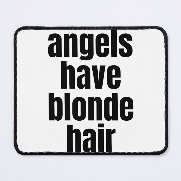 Artikelvorschau, Engel haben blonde Haare entworfen und verkauft von Studio Sonder.