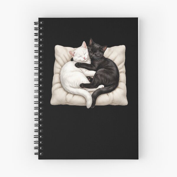 Item preview, Black and White Cat designed and sold by ReneMM.