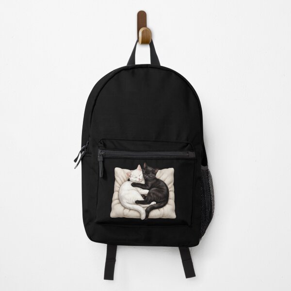 Item preview, Black and White Cat designed and sold by ReneMM.