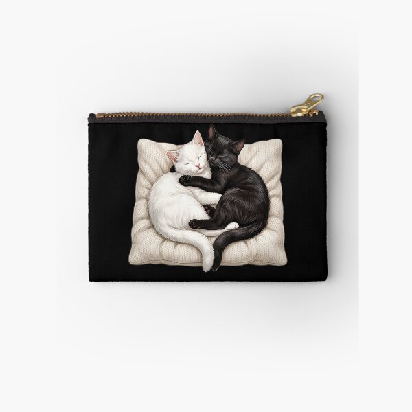 Item preview, Black and White Cat designed and sold by ReneMM.