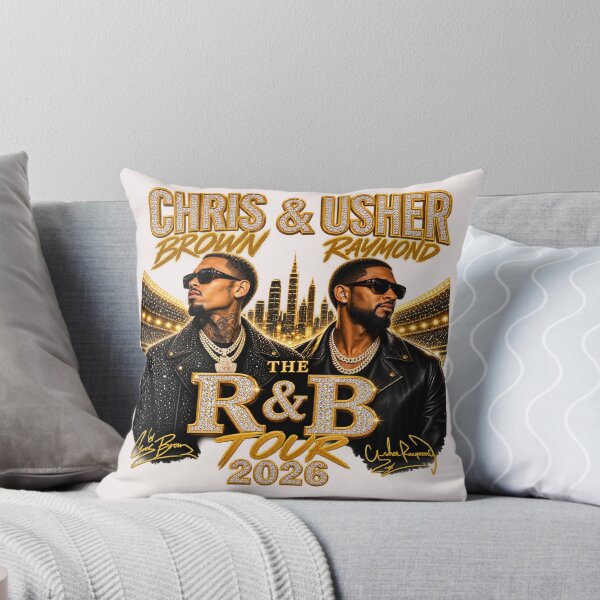 Item preview, R&B Tour 2026 designed and sold by GreenFluffBun.