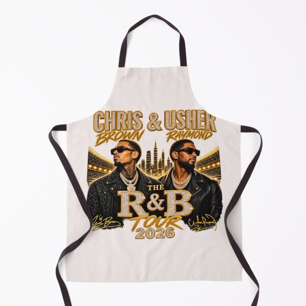 Item preview, R&B Tour 2026 designed and sold by GreenFluffBun.