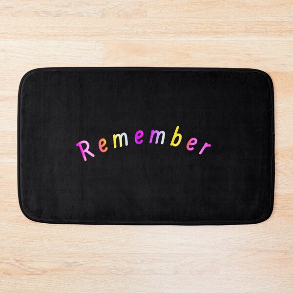 Item preview, Remember  designed and sold by Amanda1775.