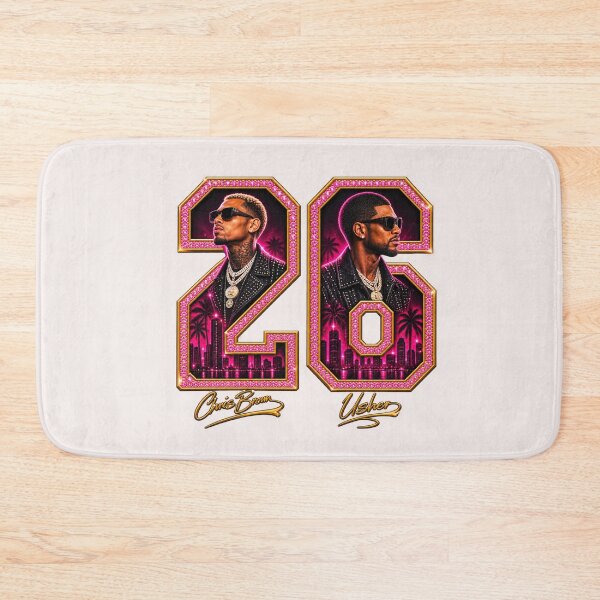 Item preview, R&B Tour 2026 designed and sold by GreenFluffBun.