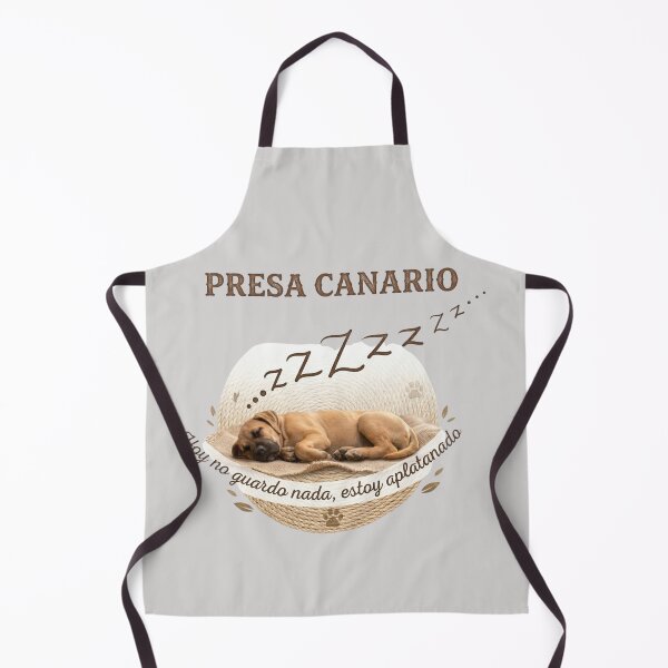 Item preview, Presa Canario Aplatanado - Sleeping Dog Puppy - I'm not keeping anything today designed and sold by EfectoCreativo.