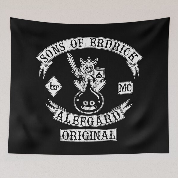 Item preview, Sons of Erdrick designed and sold by CCCDesign.