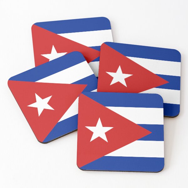 Item preview, Cuba Flag designed and sold by youngVl.