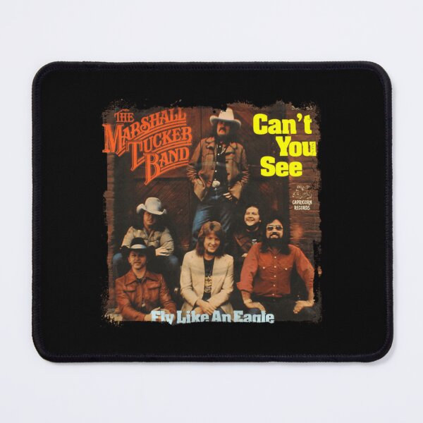 Item preview, Marshall Tucker Band Cant You See Collage designed and sold by DomenicCrist.