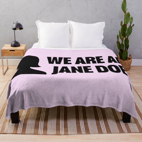Item preview, We Are All Jane Doe designed and sold by Kelderhouse.