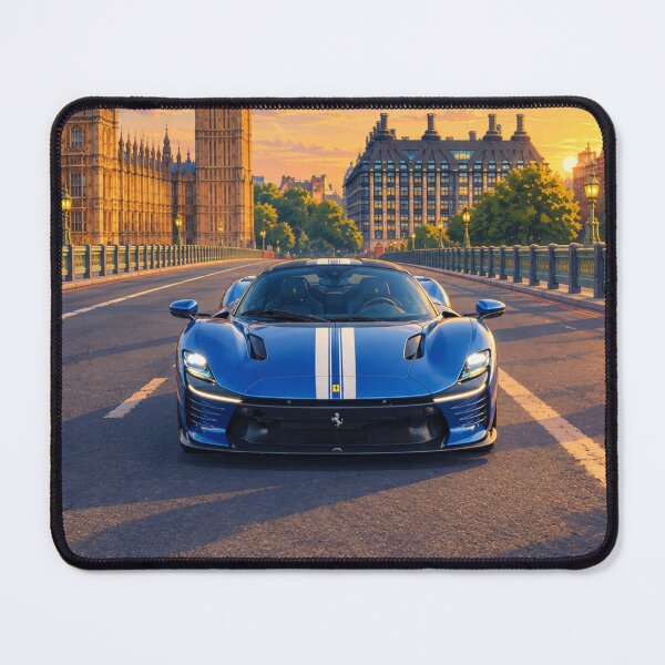 Item preview, Ferrari Daytona SP3 designed and sold by TheArtsOfCars.