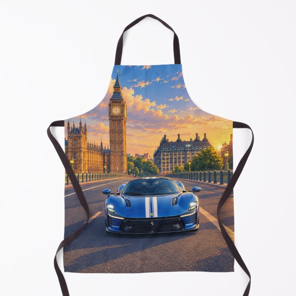 Item preview, Ferrari Daytona SP3 designed and sold by TheArtsOfCars.