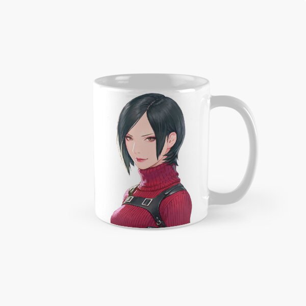 Artikelvorschau, Ada Wong - 10 entworfen und verkauft von Infinite-Aspire.