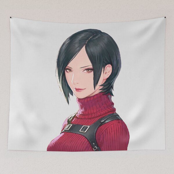 Aperçu de l'œuvre Ada Wong - 10 créée et vendue par Infinite-Aspire.