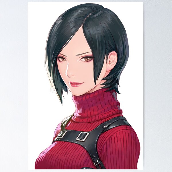 Item preview, Ada Wong - 10 designed and sold by Infinite-Aspire.