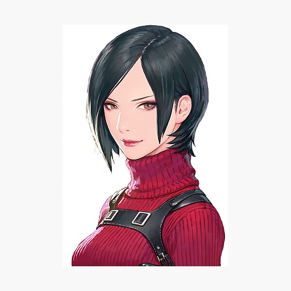 Item preview, Ada Wong - 10 designed and sold by Infinite-Aspire.