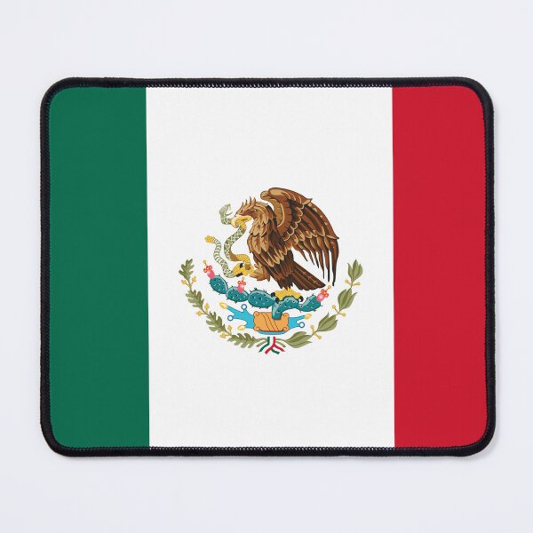 Item preview, Mexico Flag designed and sold by youngVl.