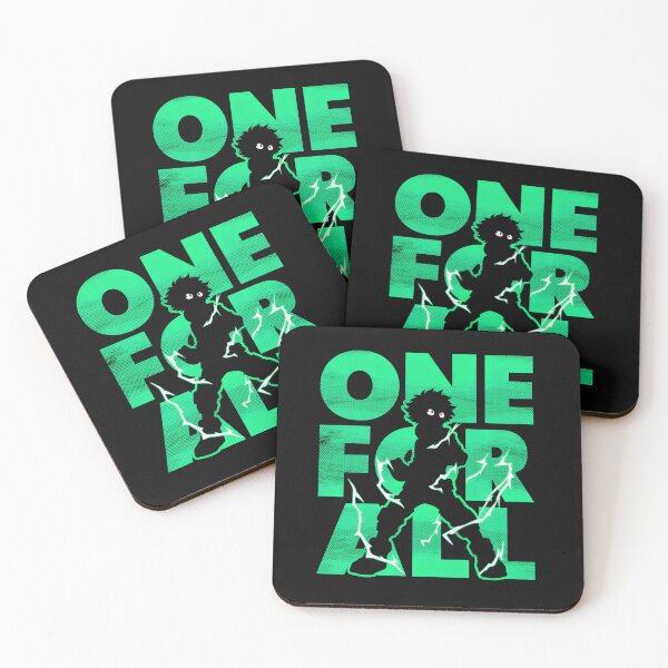 Item preview, Deku One For All designed and sold by altimento.