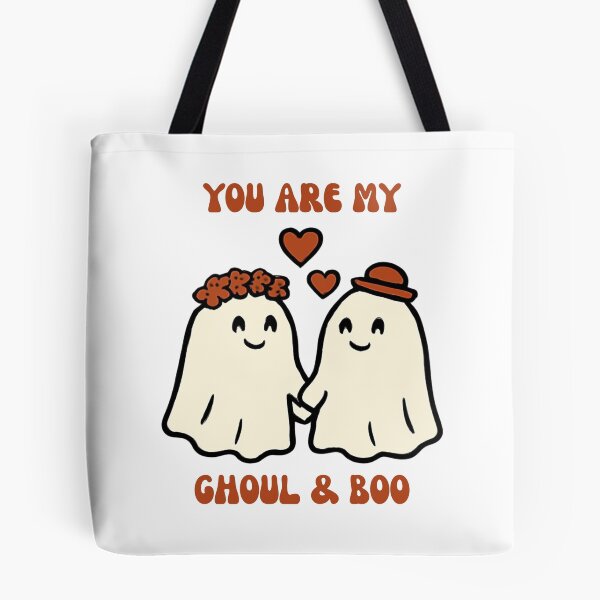 Item preview, Here For The Snacks Funny Pumpkin Matching Couple Halloween Sticker Art designed and sold by wildsilencee.