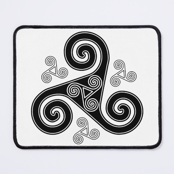 Item preview, Breizh triskell designed and sold by Art of Sun.