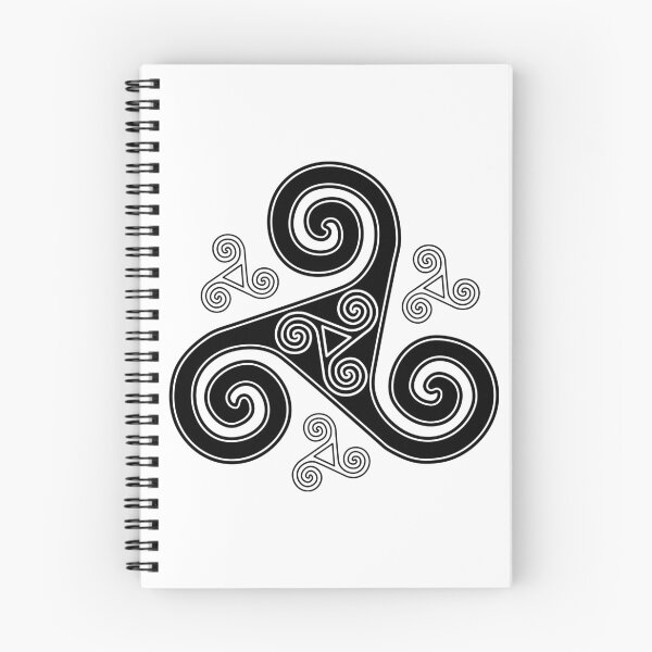 Item preview, Breizh triskell designed and sold by Art of Sun.