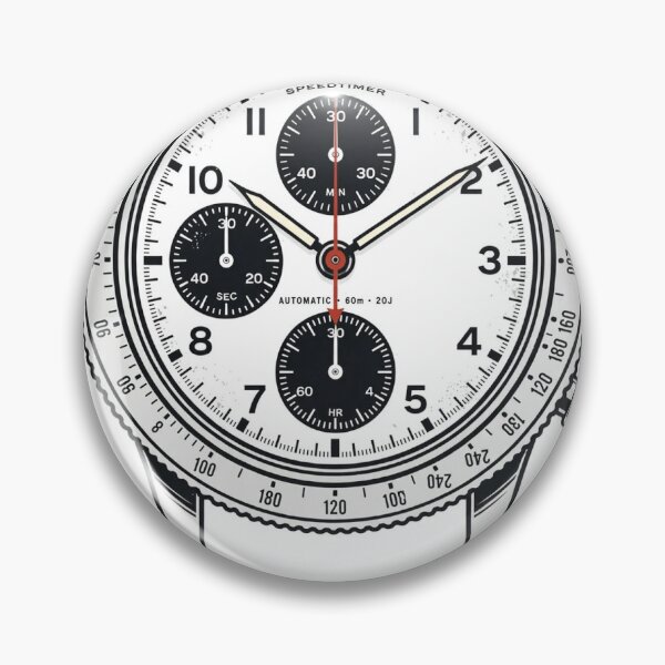 Item preview, Chronograph Speedtimer - Vintage Panda Dial designed and sold by jmamezcua.