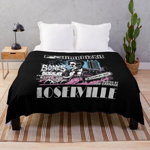 Item preview, Loserville Limp Bizkit UK Europe Concert Tour designed and sold by FogliaDreamArt.