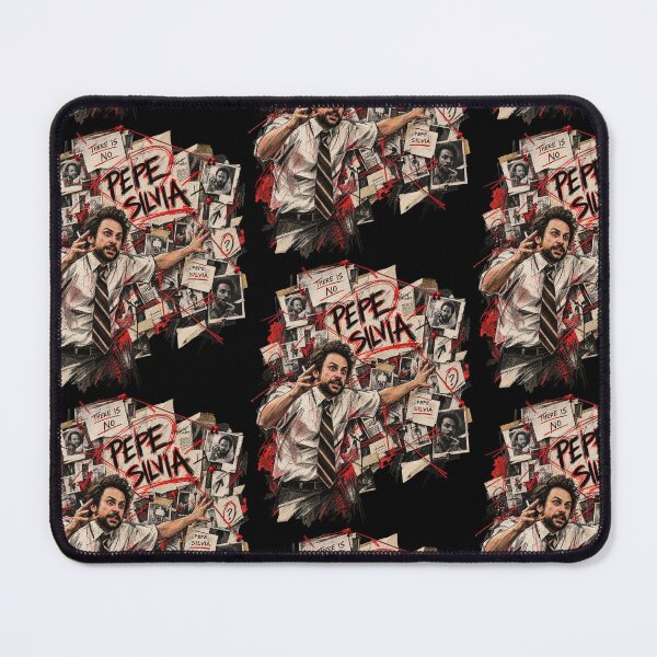 Item preview, Pepe Silvia Conspiracy – Charlie Conspiracy Board Meme Art designed and sold by SarcasmLounge.