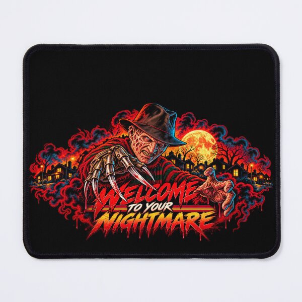 Item preview, Suburban Nightmare, Freddy and His Blades designed and sold by Imprearte.