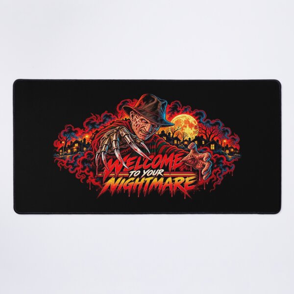 Item preview, Suburban Nightmare, Freddy and His Blades designed and sold by Imprearte.