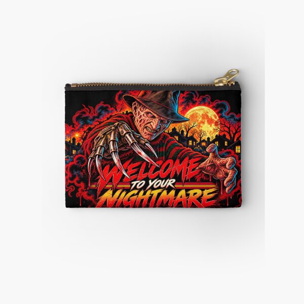 Item preview, Suburban Nightmare, Freddy and His Blades designed and sold by Imprearte.