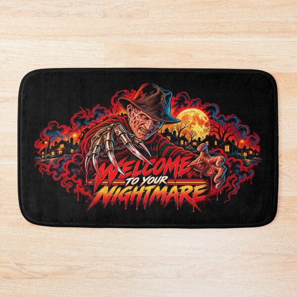 Item preview, Suburban Nightmare, Freddy and His Blades designed and sold by Imprearte.