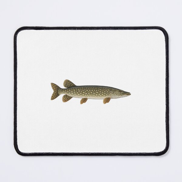 Item preview, Northern Pike designed and sold by FriendlyManitoba.