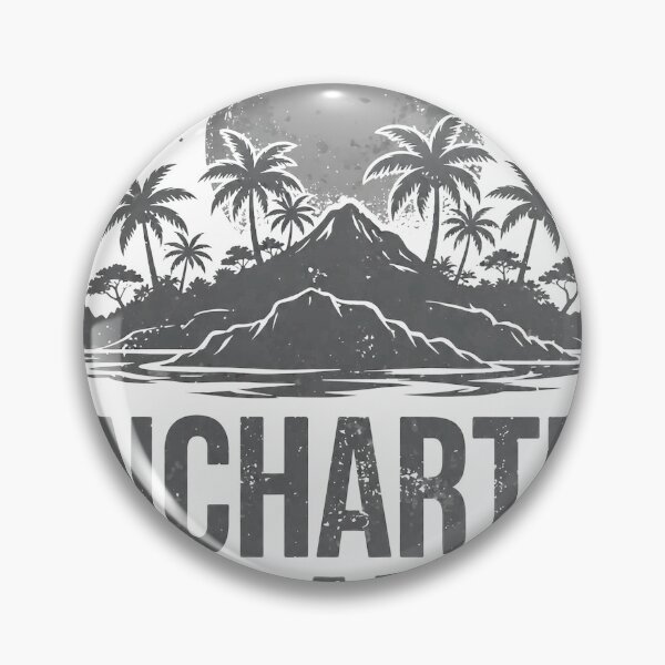 Item preview, Uncharted Paradise - Mystical Island Moon Design designed and sold by Random❌Dude.