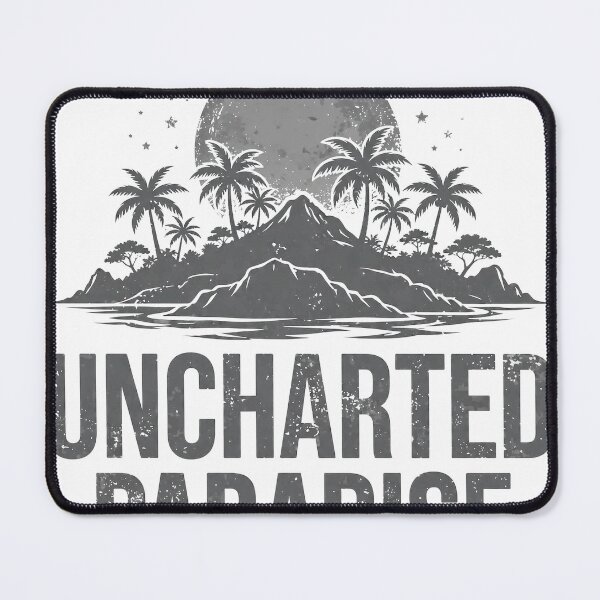 Item preview, Uncharted Paradise - Mystical Island Moon Design designed and sold by Random❌Dude.