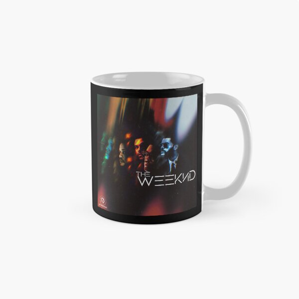 Artikelvorschau, Album von The Weeknd entworfen und verkauft von Twelvecloth.