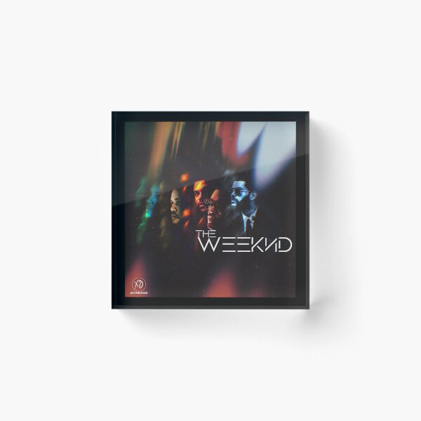 Item preview, Album of The Weeknd  designed and sold by Twelvecloth.