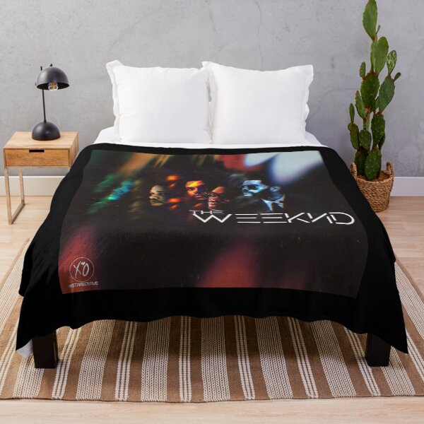 Item preview, Album of The Weeknd  designed and sold by Twelvecloth.