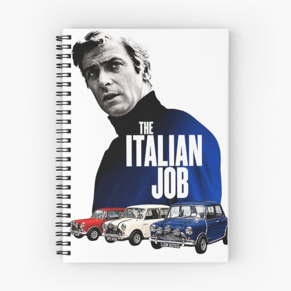 Item preview, ITALIAN JOB designed and sold by javitennis.