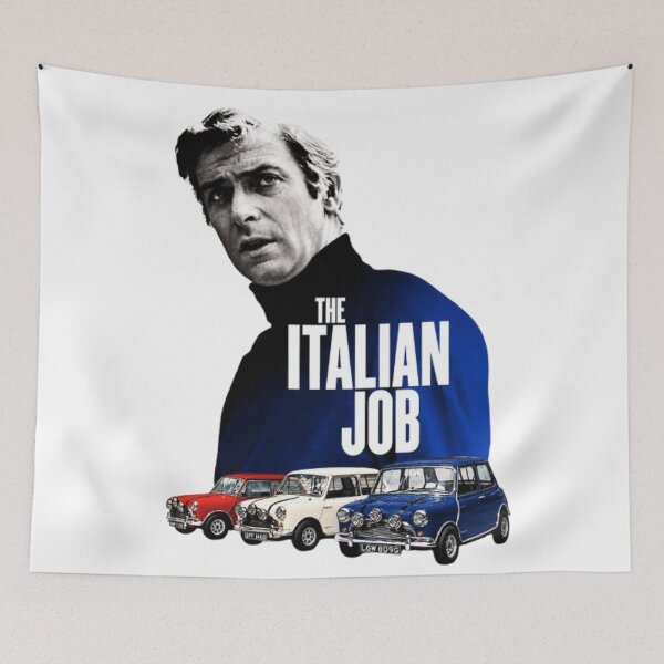 Item preview, ITALIAN JOB designed and sold by javitennis.