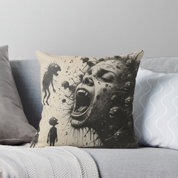 Item preview, Party Monsters designed and sold by videodroom.