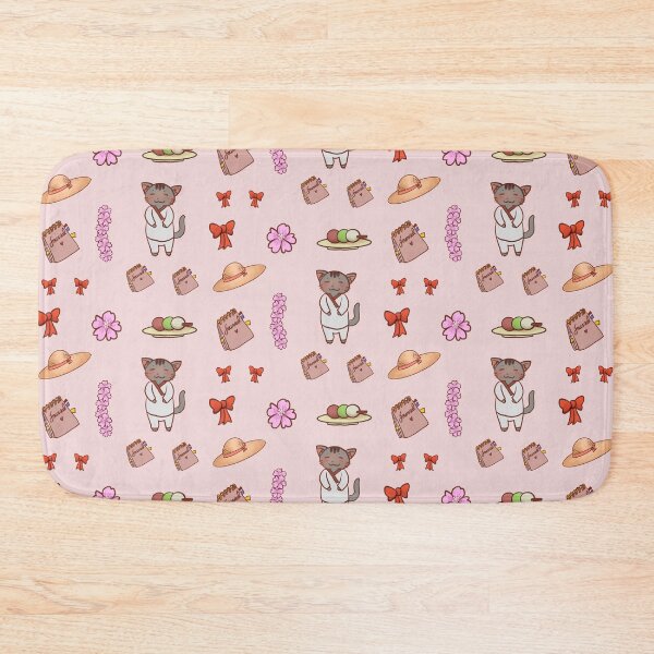 Item preview, Sakura Viewing Festival Cat Journal designed and sold by linapermatart.
