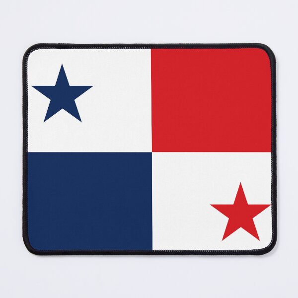 Item preview, Panama Flag designed and sold by youngVl.